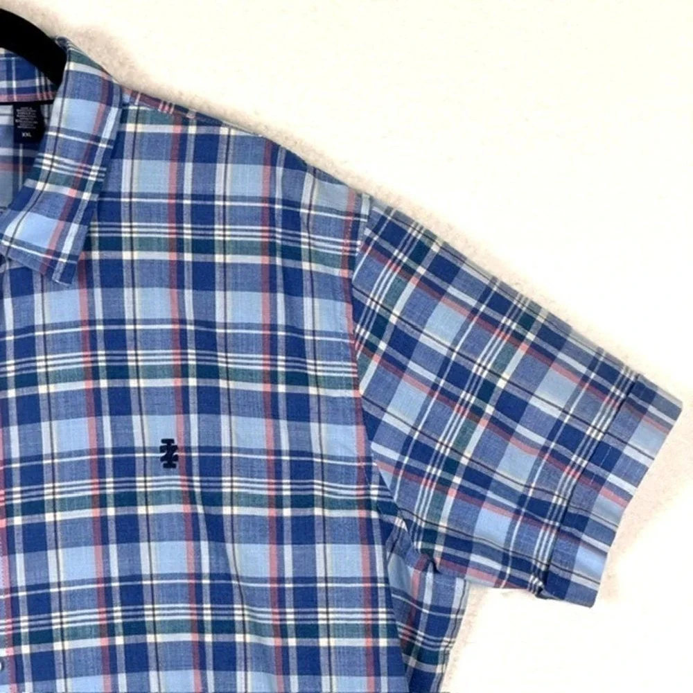 Izod short sleeve